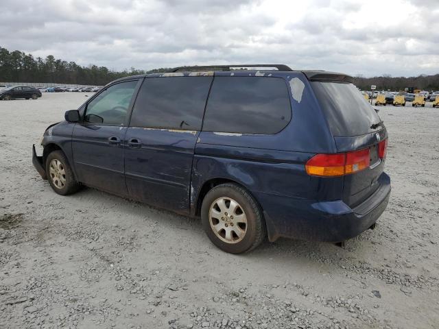 Obraz 2 z 2004 HONDA ODYSSEY EX 2004 z VIN 5FNRL18854B149994