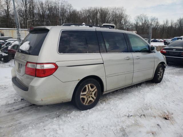 Изображение 3 2005 HONDA ODYSSEY EXL 2005 с VIN 5FNRL38635B413919