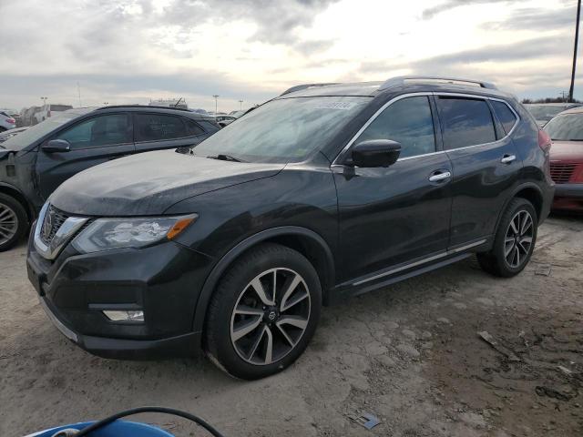 Изображение 1 2019 NISSAN ROGUE S 2019 с VIN 5N1AT2MV0KC722739