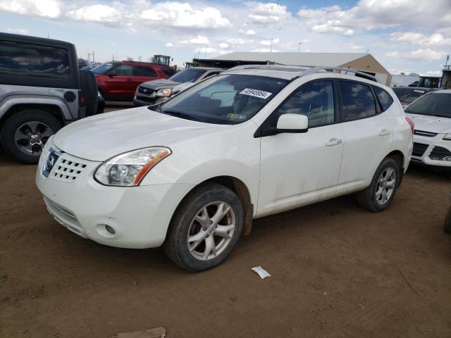 Obraz 1 z 2008 NISSAN ROGUE S 2008 z VIN JN8AS58VX8W108635