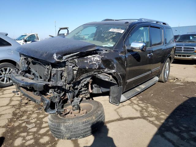 Obraz 1 z 2014 NISSAN ARMADA PLATINUM 2014 z VIN 5N1AA0NE2EN610588