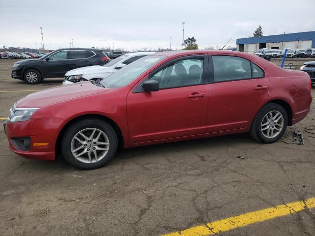 Изображение 2012 FORD FUSION S 2012