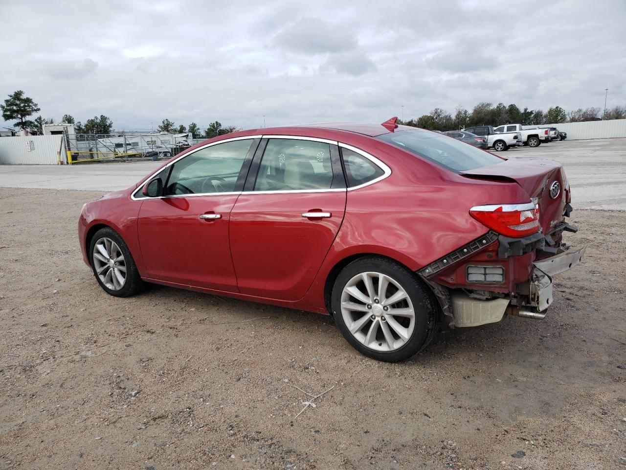Image 2 of 2012 BUICK VERANO CONVENIENCE 2012 with VIN 1G4PR5SKXC4186509