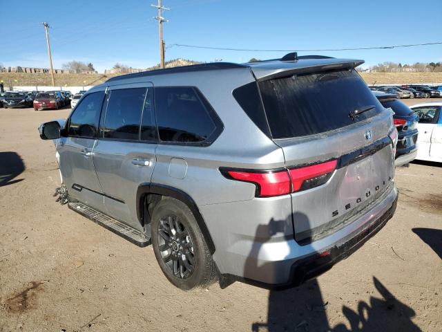 Image 2 of 2023 TOYOTA SEQUOIA SR5 2023 with VIN 7SVAAABA5PX011371