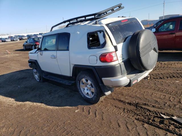 Изображение 2 2010 Toyota FJ Cruiser 2010 с VIN JTEBU4BFXAK087011