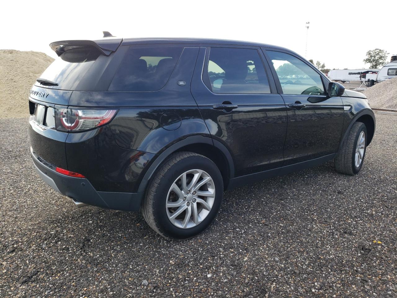Obraz 3 z Land Rover Discovery Sport Hse 2016 z VIN SALCR2BG3GH607071