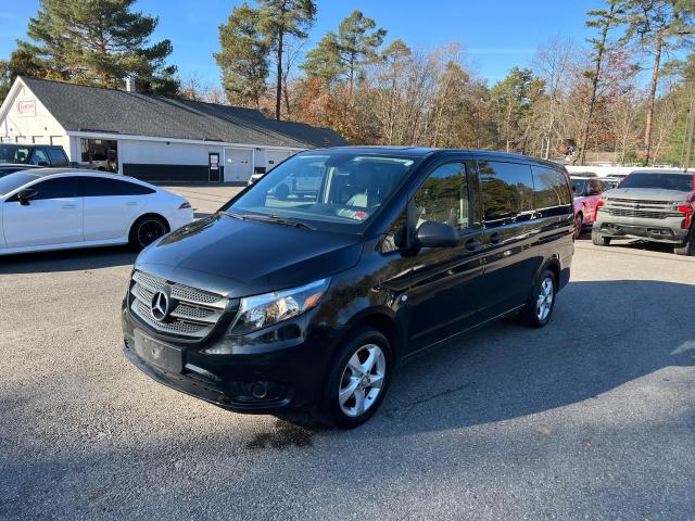 Изображение 1 2017 Mercedes-Benz Metris 2017 с VIN WD4PG2EE2H3338638
