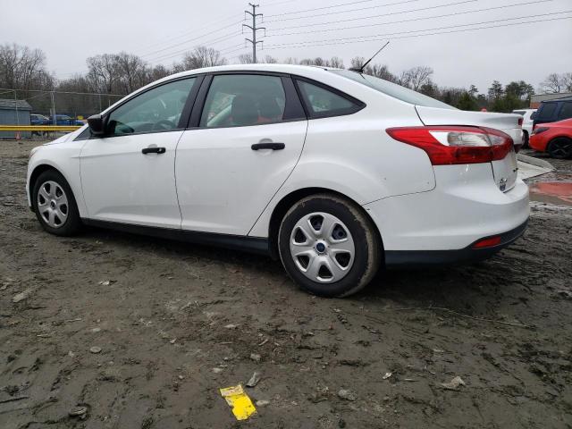 Image 2 of 2014 FORD FOCUS S 2014 with VIN 1FADP3E28EL127700