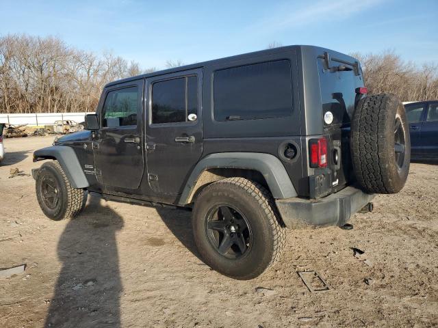 Image 2 of 2017 JEEP WRANGLER UNLIMITED SPORT 2017 with VIN 1C4BJWDG0HL653860