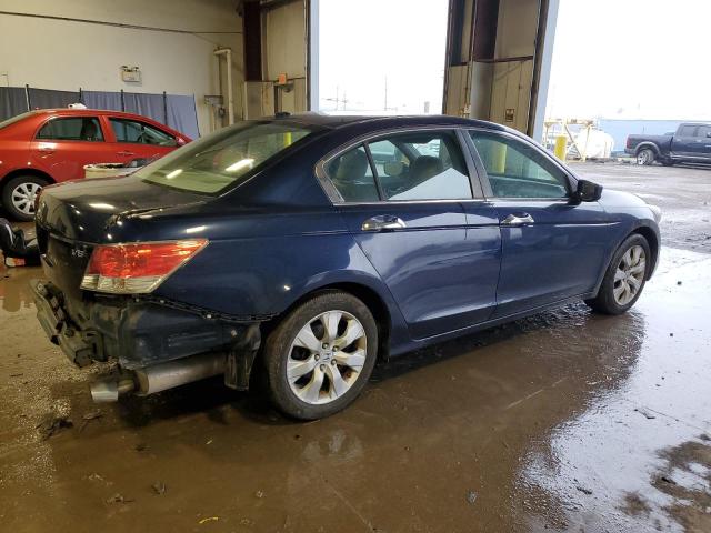 Image 3 of 2009 HONDA ACCORD EXL 2009 with VIN 1HGCP368X9A021910