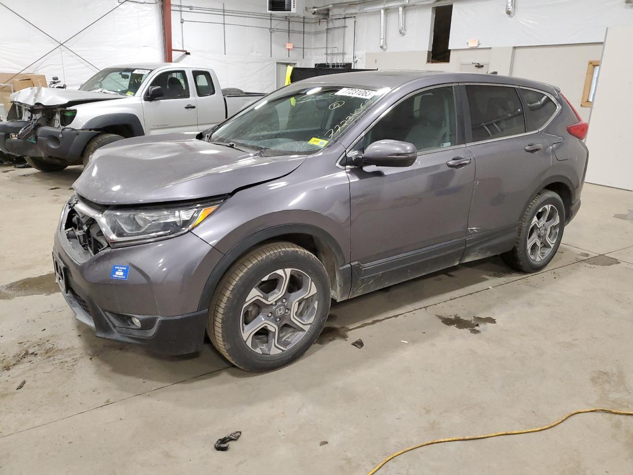 Obraz 1 z 2018 HONDA CR-V EXL 2018 z VIN 7FARW2H87JE090993