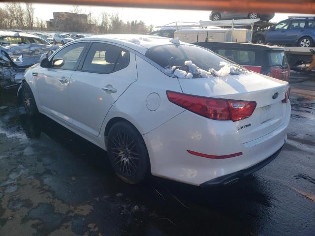 Image 2 of 2015 KIA OPTIMA LX 2015 with VIN KNAGM4A75F5643569
