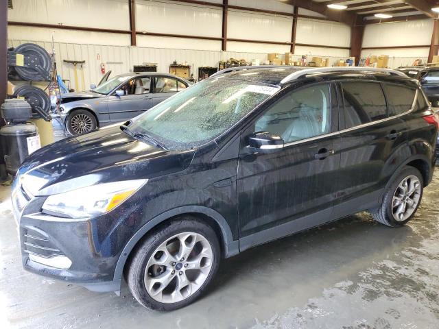 Image 1 of 2016 FORD ESCAPE TITANIUM 2016 with VIN 1FMCU0J95GUB29980