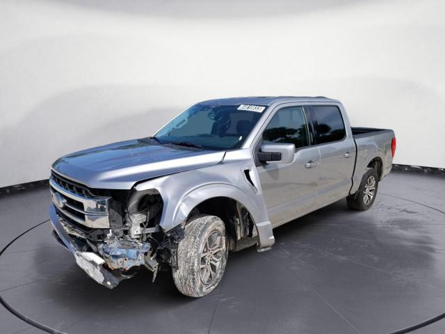 Image 1 of 2021 FORD F150 SUPERCREW 2021 with VIN 1FTEW1C5XMKD57228