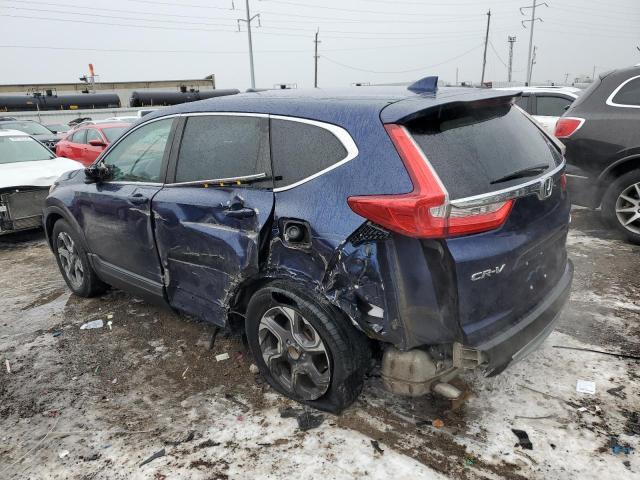 Изображение 2 2018 HONDA CR-V EX 2018 с VIN 7FARW2H51JE100312