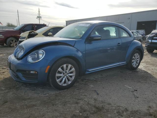 Image 1 of 2019 VOLKSWAGEN BEETLE S 2019 with VIN 3VWFD7AT1KM706195