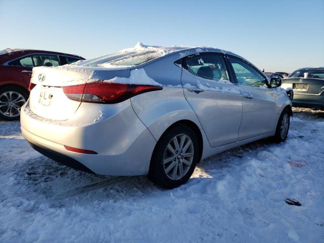 Image 3 of 2015 HYUNDAI ELANTRA SE 2015 with VIN 5NPDH4AE9FH598242