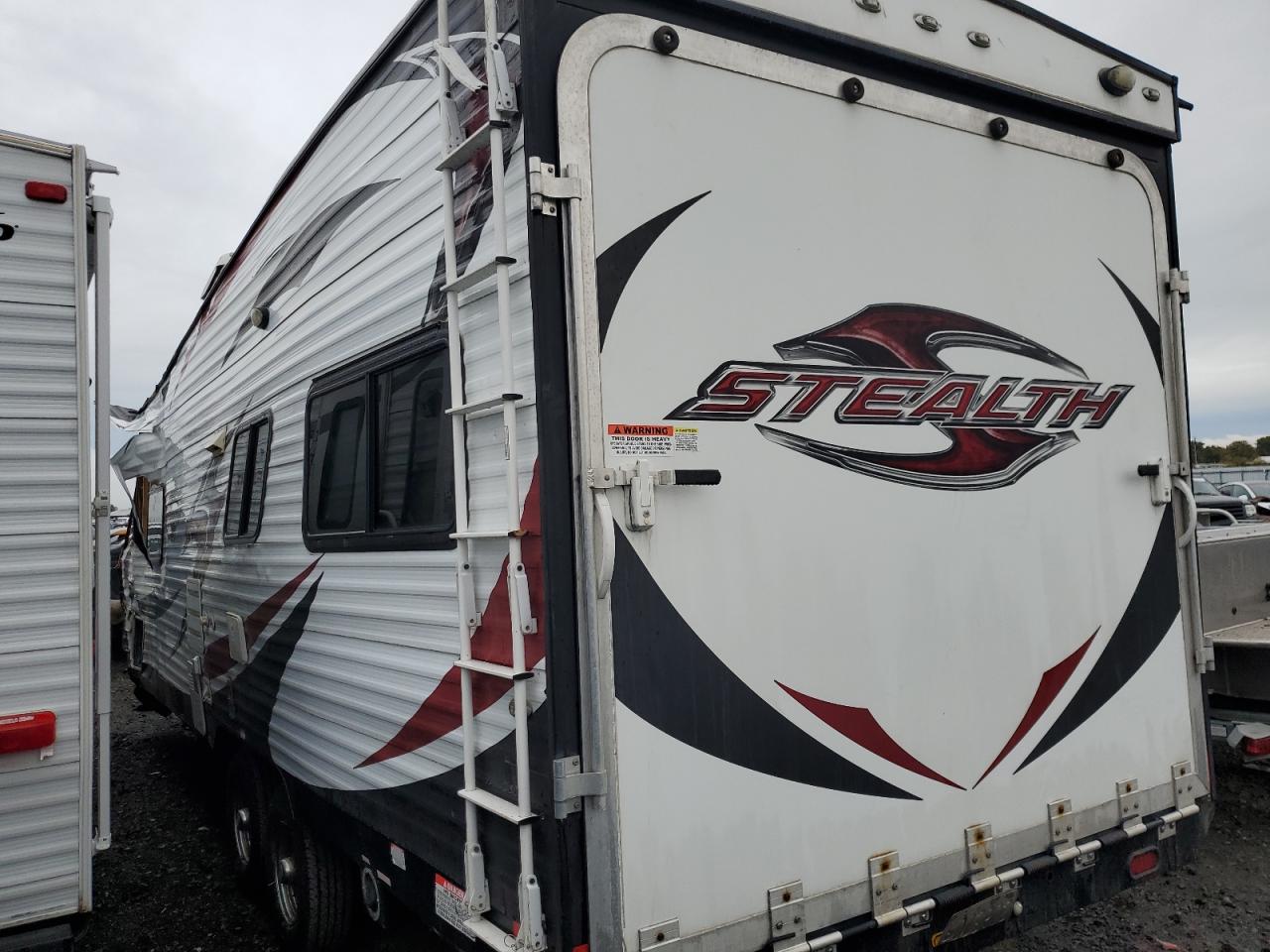Изображение 3 2015 FRRV TRAILER 2015 с VIN 4X4TSFY26GC014682