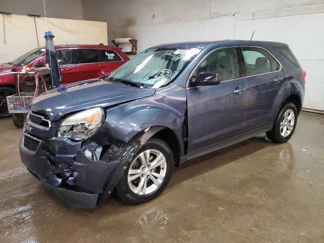 Image 1 of 2014 CHEVROLET EQUINOX LS 2014 with VIN 2GNFLEEK4E6216755