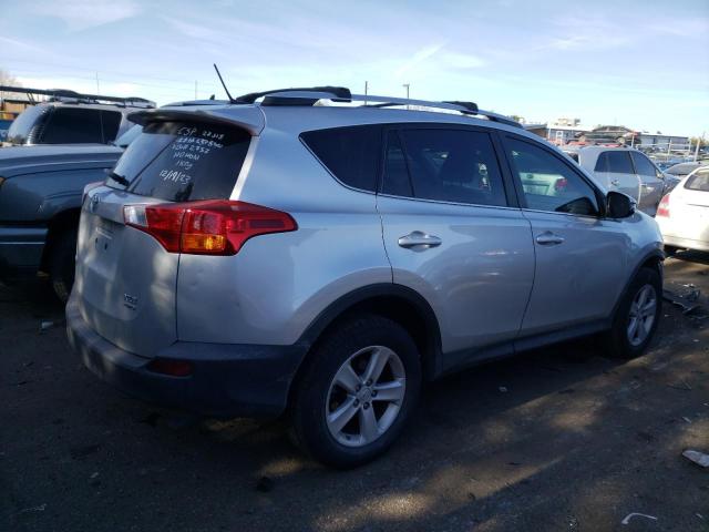 Image 3 of 2013 TOYOTA RAV4 XLE 2013 with VIN 2T3RFREV7DW052757