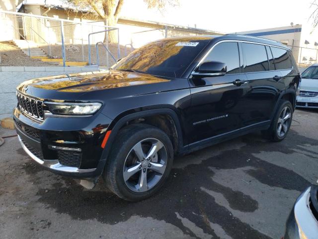 Obraz 2021 JEEP GRAND CHEROKEE L LIMITED 2021