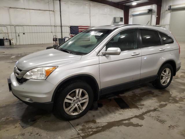 Image 1 of 2010 HONDA CR-V EXL 2010 with VIN JHLRE4H78AC008397