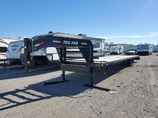 Obraz 2 z 2022 TEX FAB MFG, LLC - 40' UTILITY TRAILER 2022 z VIN 7MXT34027NM000285
