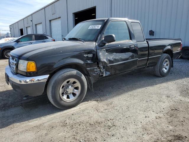 Image 1 of 2001 FORD RANGER SUPER CAB 2001 with VIN 1FTYR14E61TA53967