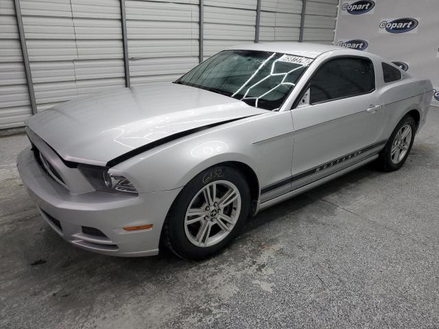Изображение 1 2014 FORD MUSTANG  2014 с VIN 1ZVBP8AMXE5278643