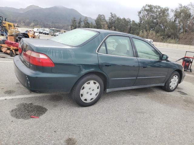 Image 3 of 1999 HONDA ACCORD LX 1999 with VIN JHMCG6650XC000313