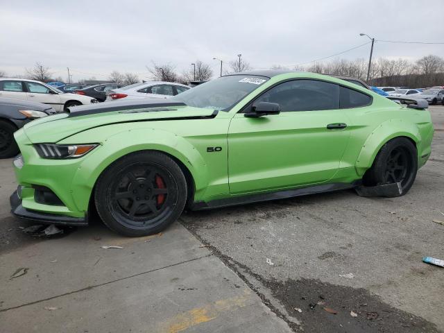 2015 FORD MUSTANG GT 2015 image