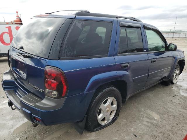 Image 3 of 2002 CHEVROLET TRAILBLAZER  2002 with VIN 1GNDT13S622329540