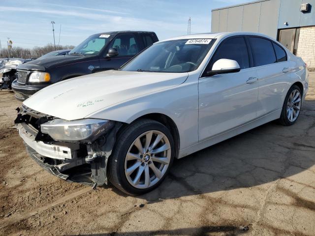 Obraz 1 z 2014 BMW 320 I XDRIVE 2014 z VIN WBA3C3G52ENS70393