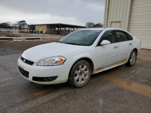 Image 2 of 2012 CHEVROLET IMPALA LTZ 2012 with VIN 2G1WC5E39C1214407