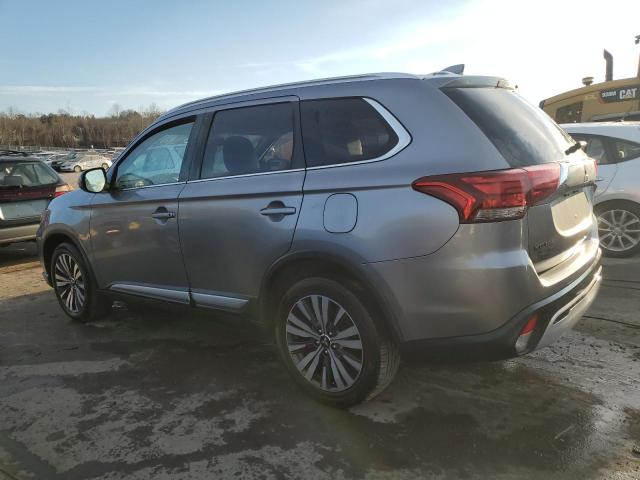 Image 2 of 2019 MITSUBISHI OUTLANDER SE 2019 with VIN JA4AZ3A34KZ035718