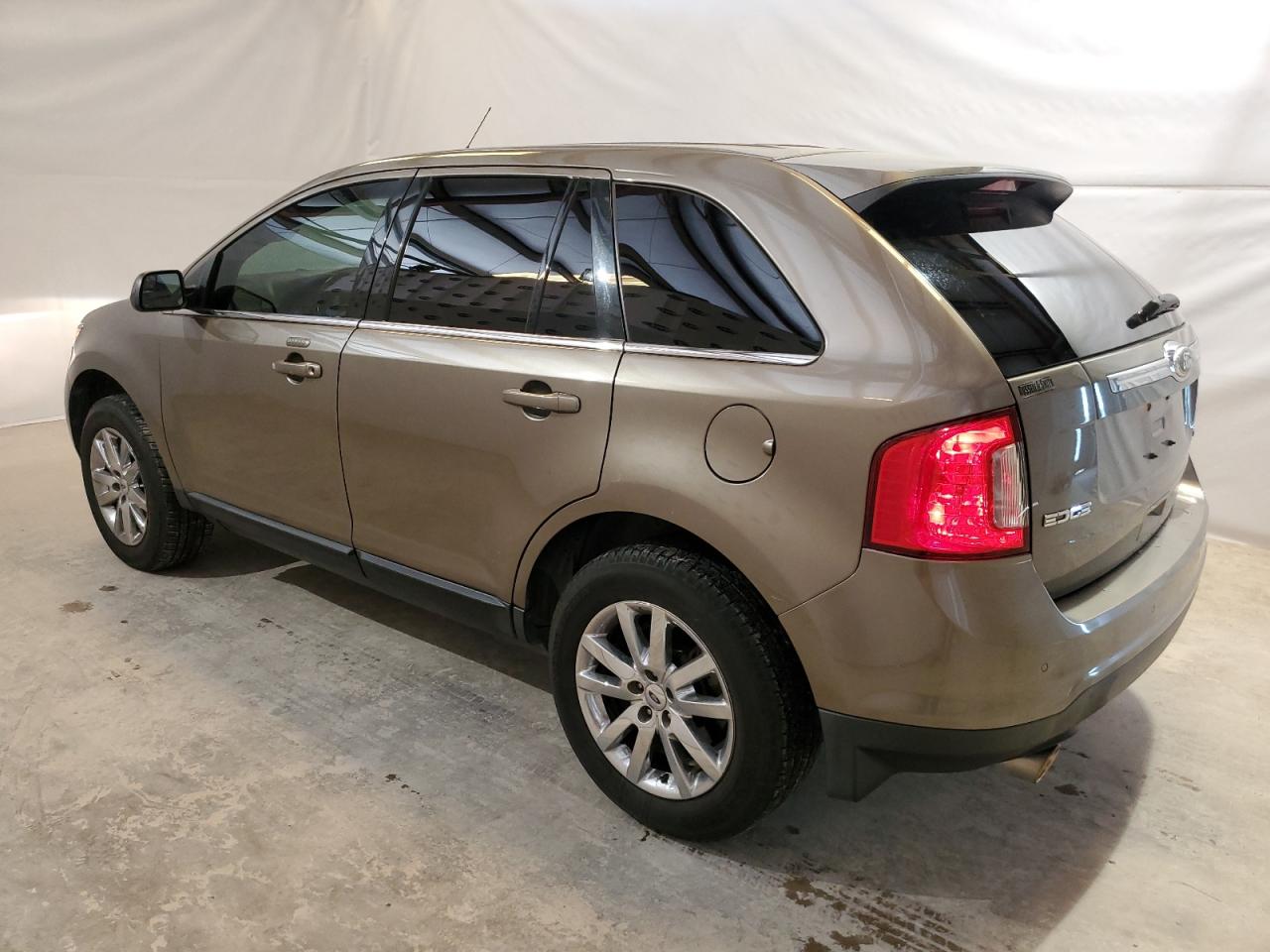 Image 2 of 2013 FORD EDGE LIMITED 2013 with VIN 2FMDK3KC5DBA08454