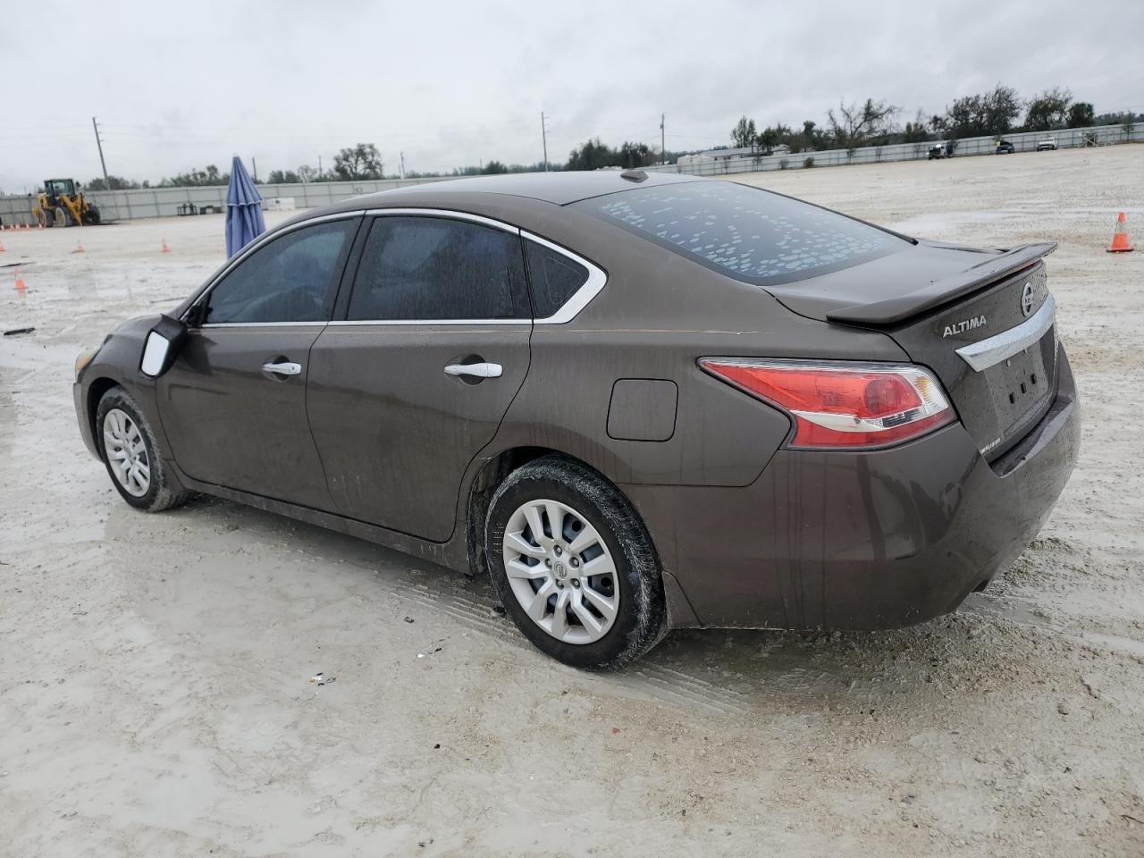 Изображение 2 2015 NISSAN ALTIMA 2.5 2015 с VIN 1N4AL3AP3FC433513