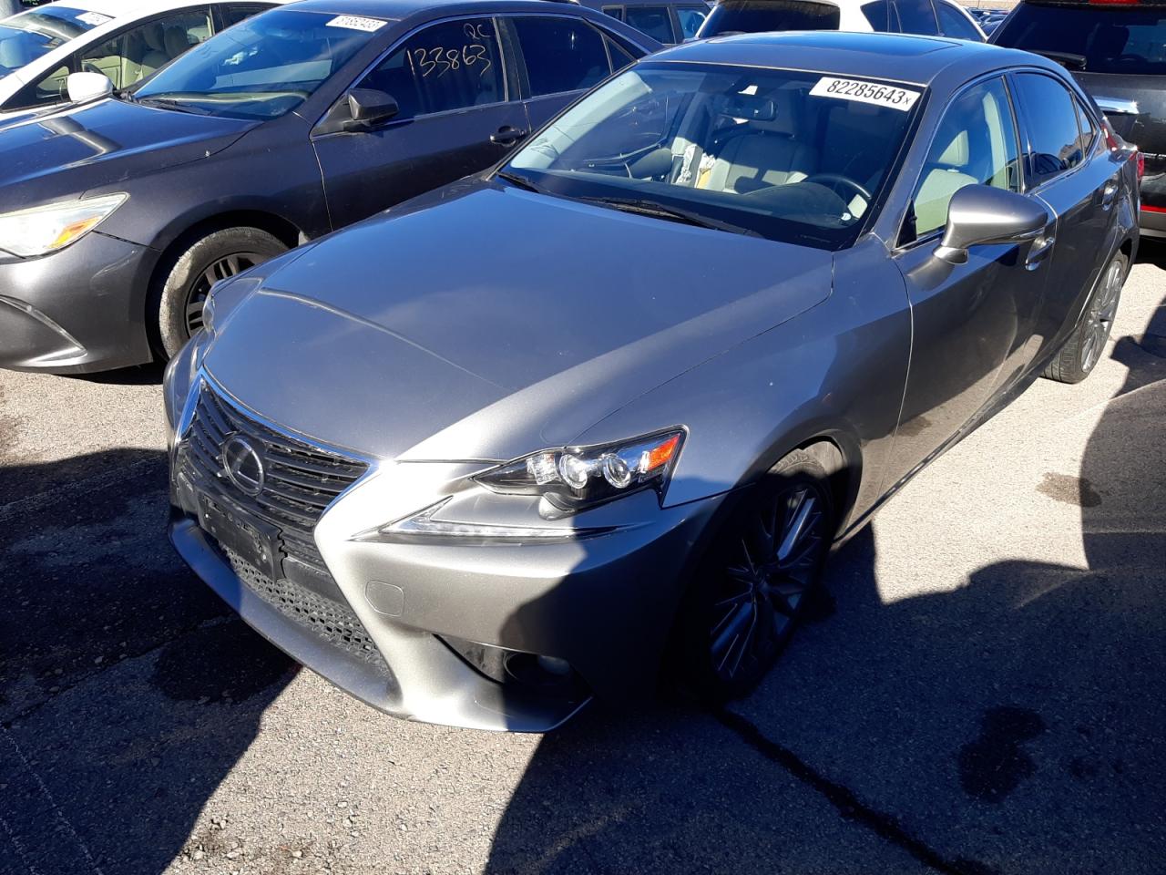 Изображение 1 2014 LEXUS IS 250 2014 с VIN JTHBF1D23E5037948