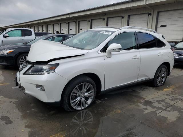 2013 LEXUS RX 350 BASE 2013 image
