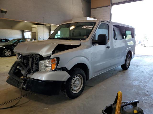 Image 1 of 2016 NISSAN NV 3500 S 2016 with VIN 5BZBF0AA7GN851692