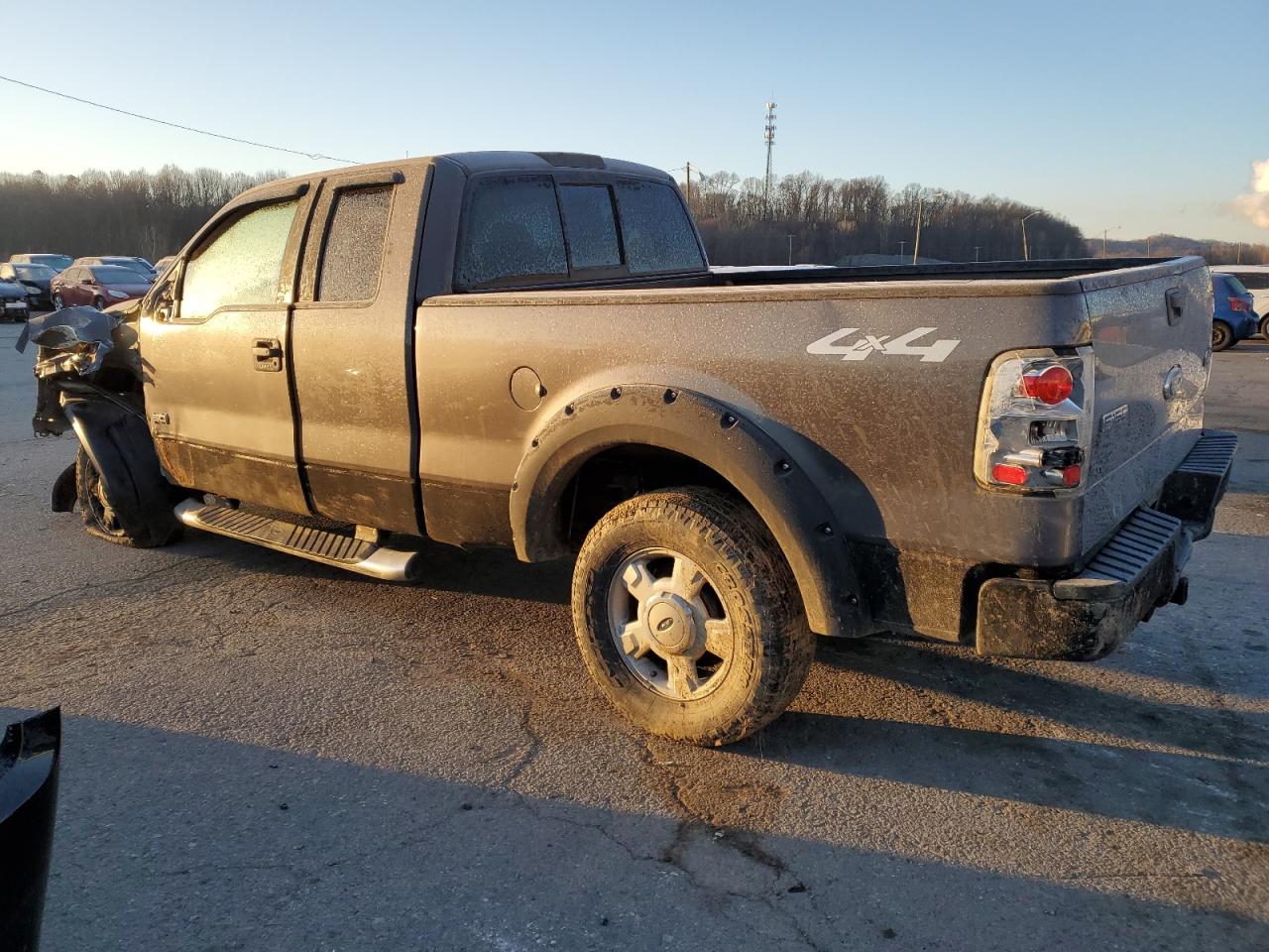 Image 2 of 2008 FORD F150  2008 with VIN 1FTPX14V88KD18762