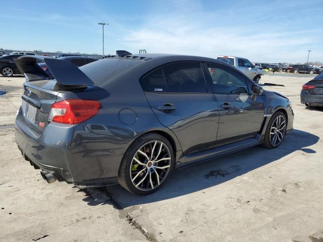 Image 3 of 2020 SUBARU WRX STI 2020 with VIN JF1VA2E68L9822210