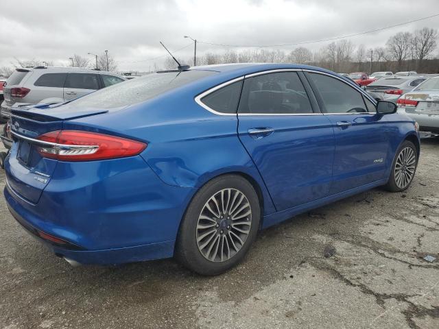 Изображение 3 2017 FORD FUSION TITANIUM HEV 2017 с VIN 3FA6P0RU4HR359896