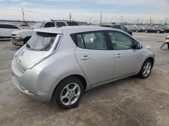 Obraz 3 z 2012 NISSAN LEAF SV 2012 z VIN JN1AZ0CP9CT020952