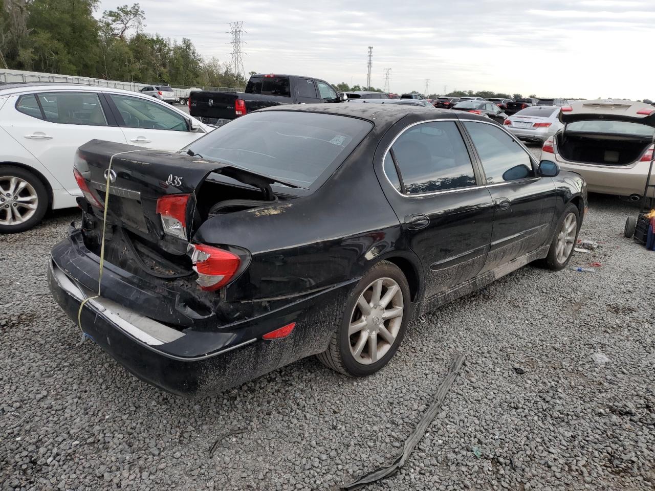 Изображение 3 2002 INFINITI I35  2002 с VIN JNKDA31A02T000619
