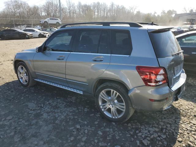 Image 2 of 2013 MERCEDES-BENZ GLK 350 4MATIC 2013 with VIN WDCGG8JB0DG086619