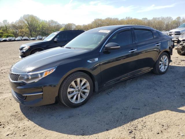 Obraz 1 z 2016 KIA OPTIMA EX 2016 z VIN 5XXGU4L30GG101872