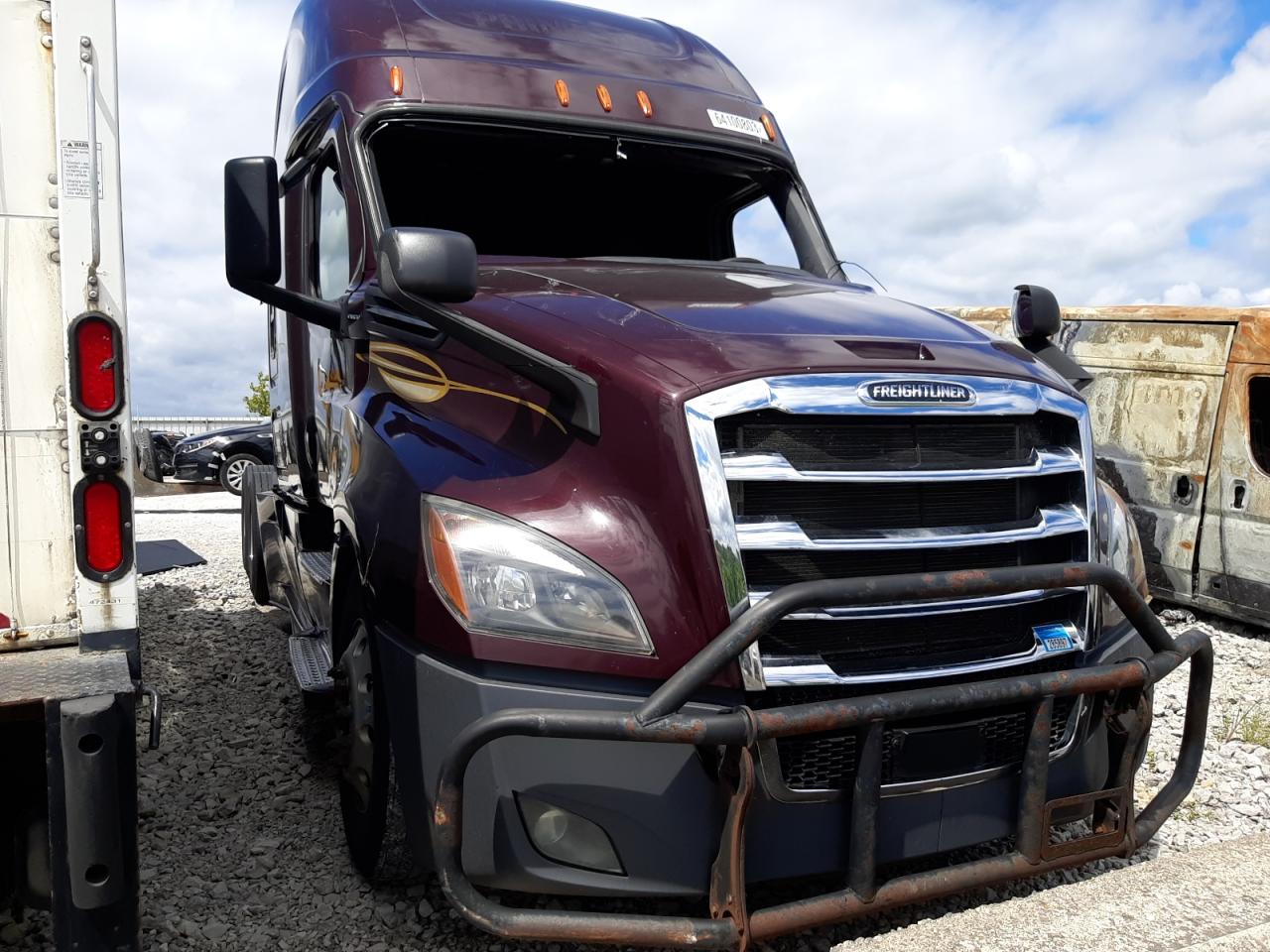 2019 FREIGHTLINER CASCADIA 126  2019 image