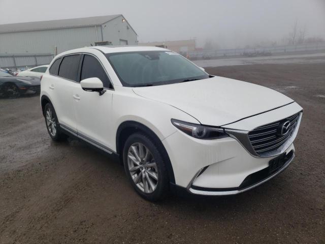 Изображение 1 2016 MAZDA CX-9 GRAND TOURING 2016 с VIN JM3TCBDY4G0113788