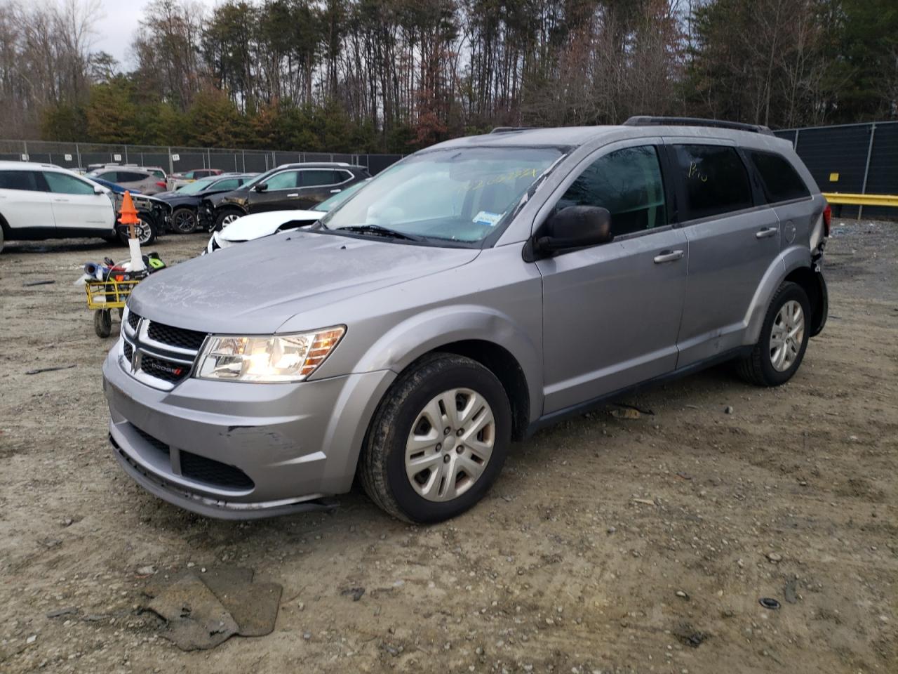2016 DODGE JOURNEY SE 2016 image